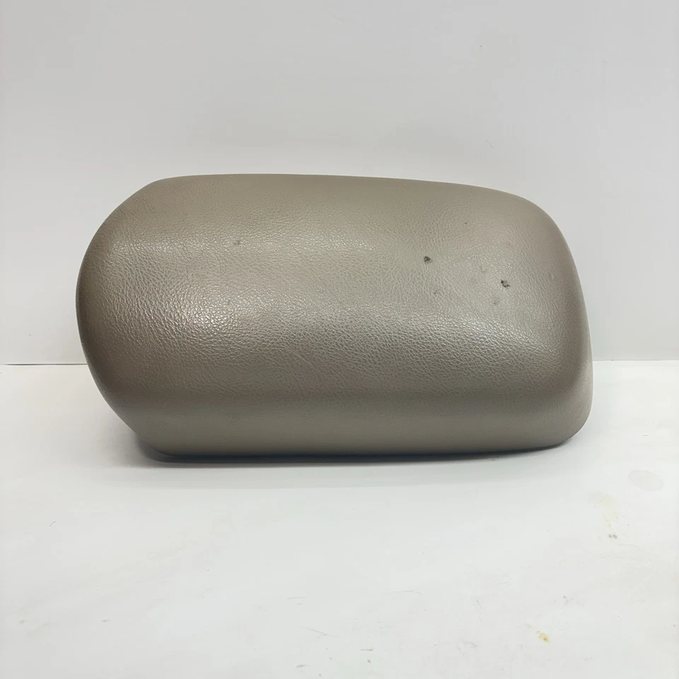 Toyota Rav 4 Rav4 2006-2012 consola central tapa reposabrazos cubierta marrón topo LA40 Foto 1 de 4