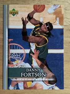 2007-08 Upper Deck First Edition #76 Danny Fortson - Picture 1 of 2