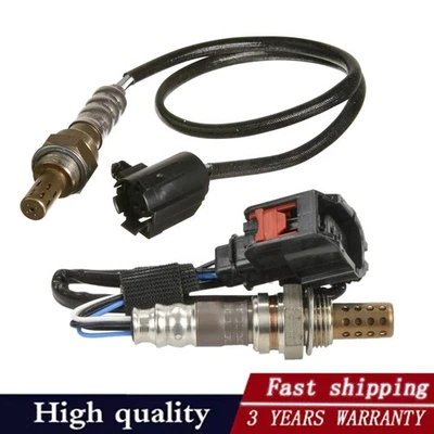 Sensor de oxígeno O2 2 piezas aguas arriba+aguas abajo para Dodge Grand Caravan 2001-2003 3,3 L/3,8 L Foto 1 de 4