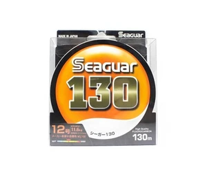 Seaguar Fluorocarbon 130 Leader Line 130m Size 12 40lb (0363) - Picture 1 of 6