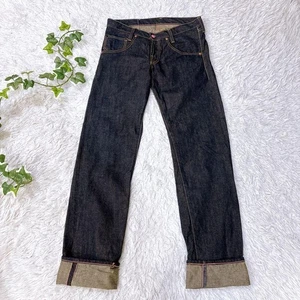 Raro Jeans Levi's x Ichiro Limited 500 Collaborazione W33 Selvedge Denim 2511TK - Foto 1 di 10