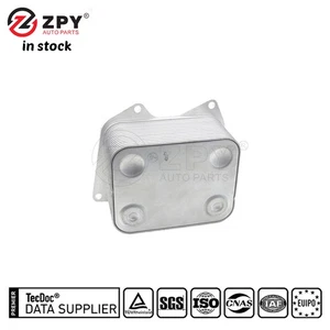 ZPY Trans Oil Cooler For Volkswagen Touareg 4.2L V8 2004-2007 077 117 021P - Picture 1 of 6