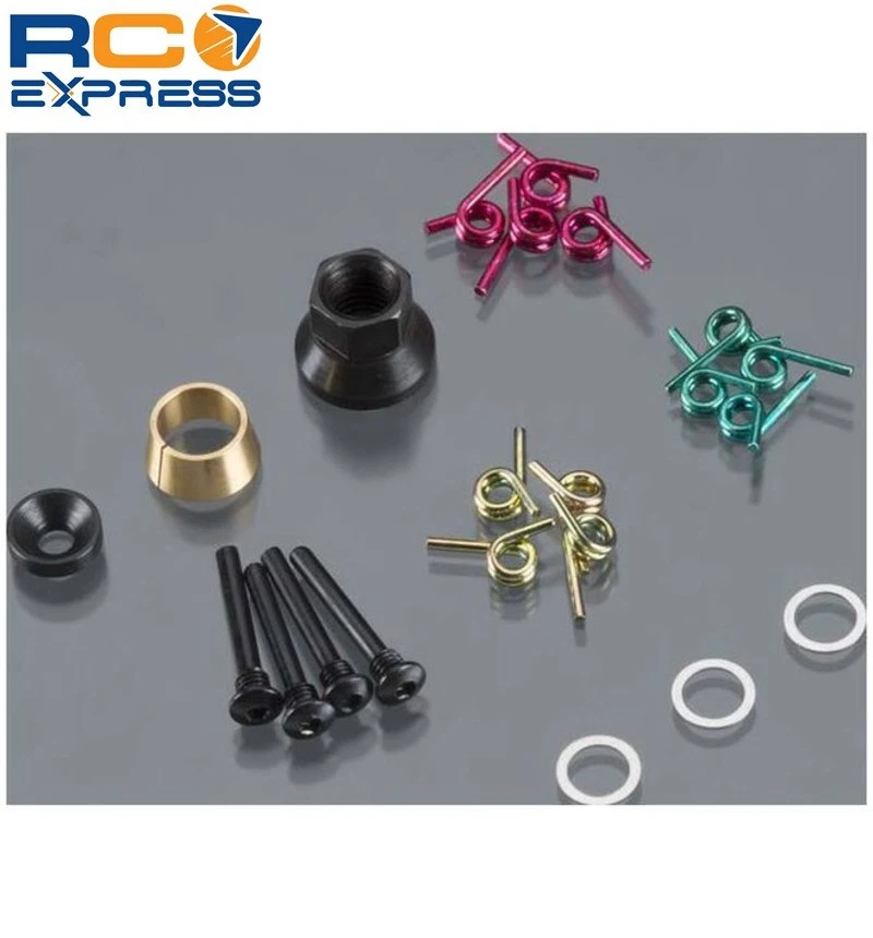 Tekno RC Clutch Springs and Hardware Set: NB48 NT48 TKR5353 - Image 1 of 1