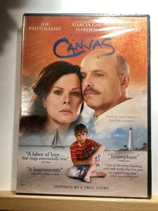 Canvas (DVD, 2008) Joe Pantoliano - Marcia Gay Harden - Picture 1 of 3