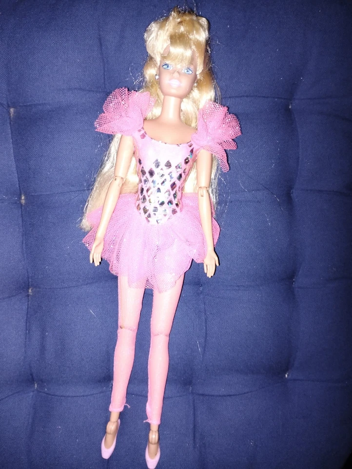 Barbie Ballerina Anni 90 - Immagine 1 di 1