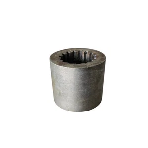 Coupler For Danfoss Hydraulic Reel Motor John Deere 2653A 163Y1201 - Picture 1 of 6