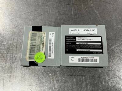 2016 Expedition Headrest DVD Players Control Module AMEL1J-14G248-AC OEM #225 - Image 1 of 3