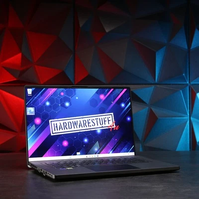 Asus ROG Zephyrus M16 Gaming Laptop // i9-12900H, RTX 3060, 40 GB DDR5, 1 TB SSD - Bild 1 von 4