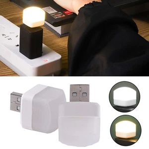 Lampe LED USB Portable pour Lecture et Nuit avec Lumière Chaude et Protection de - Afbeelding 1 van 19