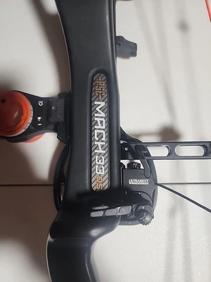 PSE Mach 33 EC2 70 Lbs 29 Draw - Image 1 of 4