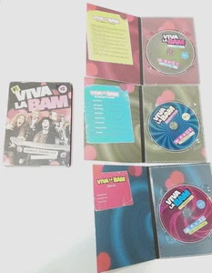Viva La Bam Complete Seasons 4 & 5 DVD 2005 – MTV Comedy Reality Series Box Set - Picture 1 of 4