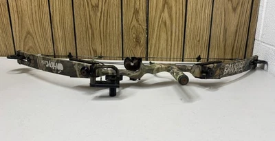 Hoyt Banshee Camoflauge Compound Bow Kids - Image 1 of 4