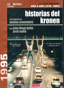Historias del Kronen - Imagen 1 de 1