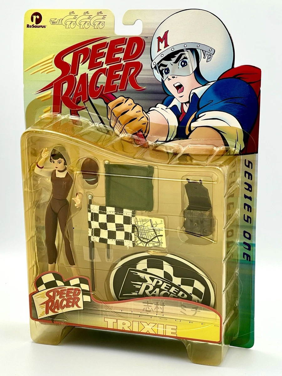 Speed Racer Action Figures for sale | eBay