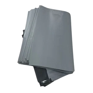 #1 White 6 x 9 Poly Mailers Shipping Bags Envelopes 2.35mil - Picture 1 of 3