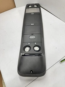 99-05 Chevy Blazer Jimmy OEM Overhead Console Dome Map Light Compass Storage TT - Picture 1 of 16