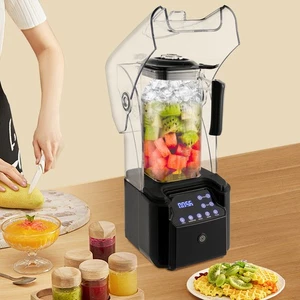 Batidos 2200 ml procesador de alimentos robot de cocina batidora multifunción - Imagen 1 de 24