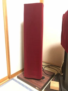 Highend Lautsprecherabdeckung für Sonus Faber Olympica 3 (Nova 3) / 1 Set 2 Abdeckungen - Bild 1 von 21