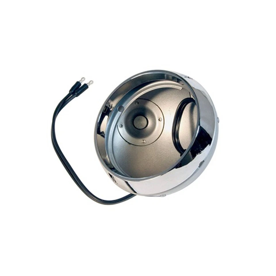 Scott Drake C8ZZ-15200-SPEC 1968 Ford Mustang Fog Light Housing - Image 1 of 1