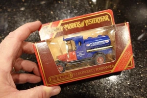 Matchbox  Model of Yesteryear Y-3 1912 Model "T" Ford Tanker  A8    NEW  RARE - Picture 1 of 3