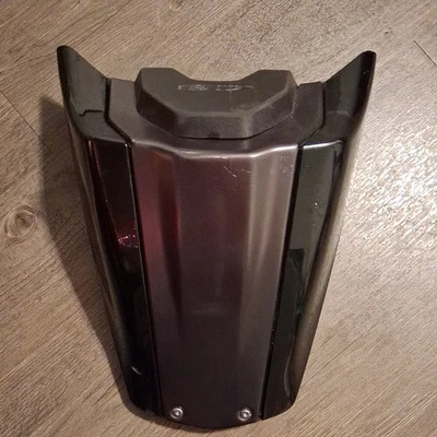 Cubierta de asiento de pasajero trasero cubierta individual para HONDA CB 1000 RA SC80 2018-2021 Foto 1 de 2