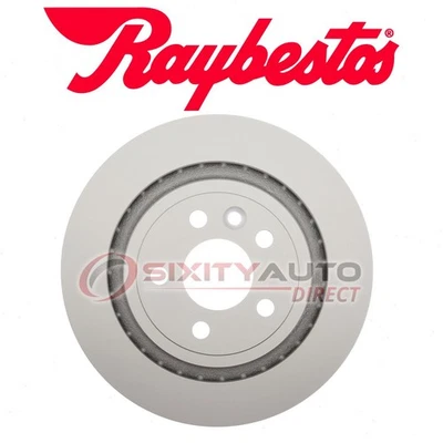 Raybestos R-Line Front Right Disc Brake Rotor for 2011-2018 Lexus IS350 3.5L yz - Imagem 1 de 4
