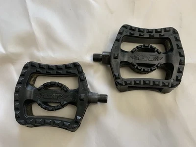 Pedales vintage GT BMX/Freestyle 1/2" Foto 1 de 4