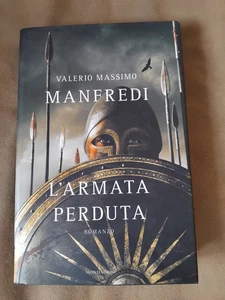 L'ARMATA PERDUTA , VALERIO MASSIMO MANFREDI - Foto 1 di 1