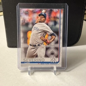 2019 Topps Opening Day - #145 Luis Severino - Picture 1 of 2