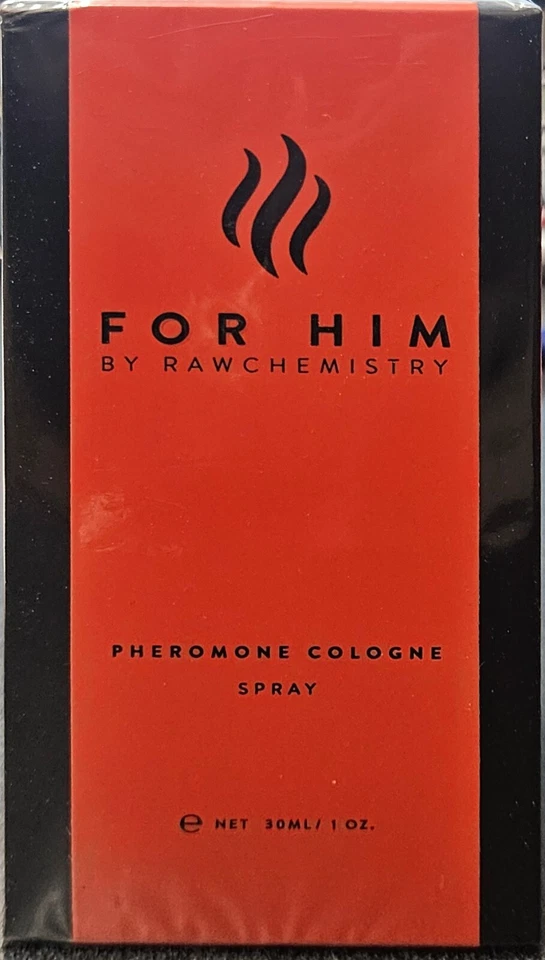 PARA ÉL por RAW CHEMISRTY 30 ml/1 oz Peromona Colonia Spray Foto 1 de 1