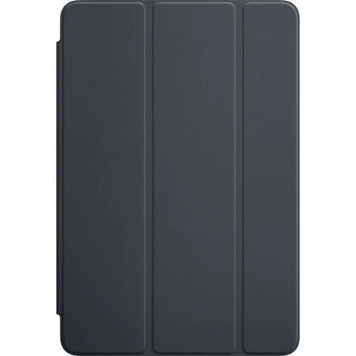 Apple MKLV2ZM/A Smart Cover - Charcoal Grey - Image 1 of 1