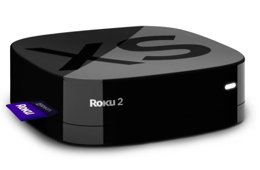 Roku 2 XS Media Streamer 3100X HD 1080p USB HDMI Multimedia Receiver Player. Available Now for $13.98
