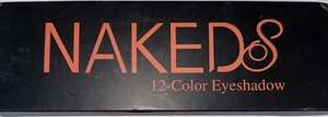 Naked (12) Color Eyeshadow palette New Open Box - Picture 1 of 2