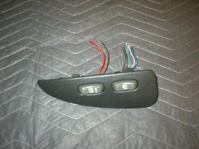 1993-99 94 95 96 97 98 Firebird T/A pasajero derecho bloqueo ventana interruptor de control  Foto 1 de 2