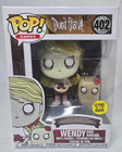 Funko POP! Games: Don't Starve - Wendy and Abigail (Glows in the Dark) #402