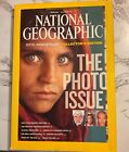 National Geographic 125th Anniversary Collectors Edition w/ Afghan Refugee,
