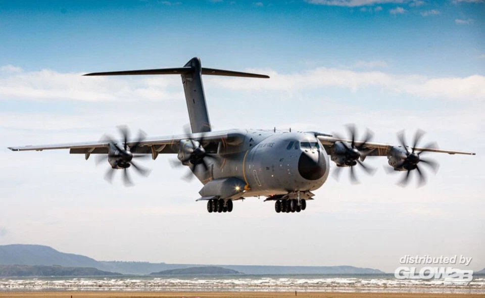 Revell: Airbus A400M Atlas RAF in 1:72 [4009803822] - Immagine 1 di 1