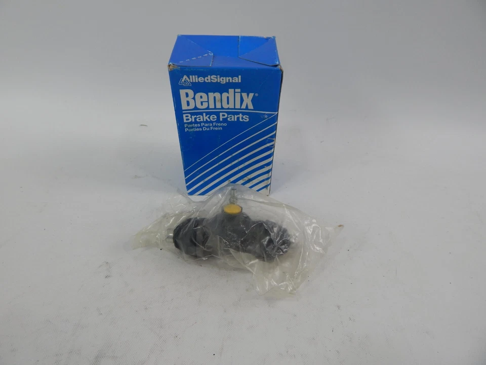 Cilindro de rueda de freno de tambor trasero Bendix 34085 1993-1995 Volkswagen EuroVan nuevo Foto 1 de 2