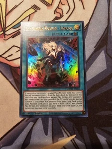 SKY STRIKER MOBILIZE - LINKAGE 1ST EDITION ULTRA RARE MAMA-EN003 NM - Picture 1 of 1