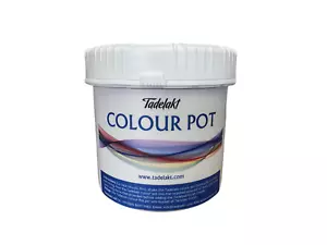 Tadelakt Color Pot - Fundamental - Picture 1 of 2