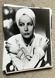 Film Stills B/W X 26. Garbo, Marilyn Monroe, Gone With The Wind + - Picture 1 of 24