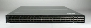 Dell PowerSwitch S5248F-ON 48 x 25 GbE SFP28 + 6 porte 100 GbE + 2 x alimentatore 006Y6V - Foto 1 di 4