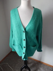 NEW Nine West Cardigan Sweater Size XL - Picture 1 of 2