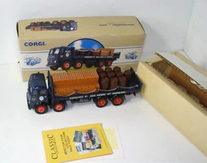 Corgi Classic Transport Foden G&C Truck #97955 VINTAGE IN BOX - Picture 1 of 2