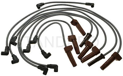 Standard 6893 Ignition Leads 1990-91 Chevy R3500 V3500 GMC R3500 V3500 Pickups - Image 1 of 2