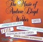 The Music Of Andrew Lloyd Webber, Various Artists, Used; Good CD