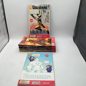 Wolverine 1/13 Saga Completa+ Variant 2013/2014 - Foto 1 di 8