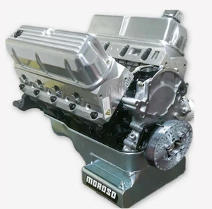 NEW 530HP 363ci Small Block Ford High Performance Crate Engine Long Block - Picture 1 of 10