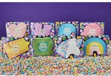 Lucky Charms Just Magical Marshmallows Only Complete Set Limited Ed.Cereal 4oz