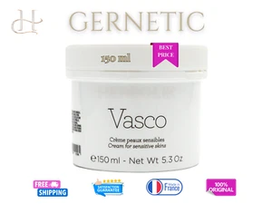 Vasco Creme Empfindliche Haut 150ml - Verbessert die Kapillargesundheit & reduziert Rötungen - Bild 1 von 24